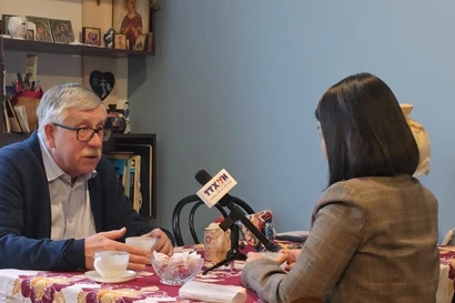 Russian expert highlights 14th National Party Congress as festival of the entire Vietnamese nation