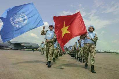Vietnam steadfast on journey for peace