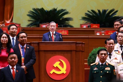 14th National Party Congress concludes successfully