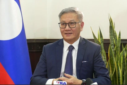 Vietnam-Laos special relationship: Historical and sacred legacy 