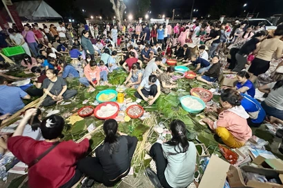 Whole nation rallies for fellows in flood hit areas 