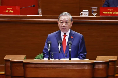 14th National Party Congress opens in Hanoi