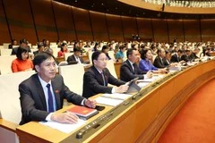 Deputies confident in success of 15th NA’s last session
