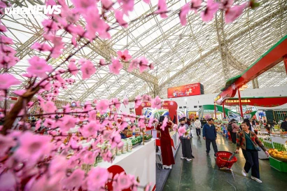 Spring Fair 2026 attracts over 32,000 visitors in two days