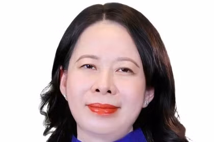 Vo Thi Anh Xuan is elected as Vice State President for the 2026–2031 tenure. (Photo: VNA)