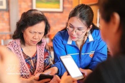Young trailblazers power Vietnam’s digital future