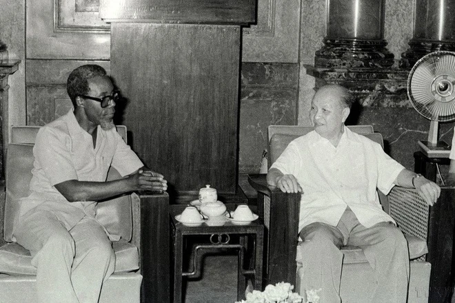 50 years of Vietnam–Angola diplomatic relations: Partnership for cooperation and development