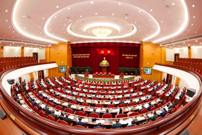 14th National Party Congress ushers in Vietnam’s new era of development