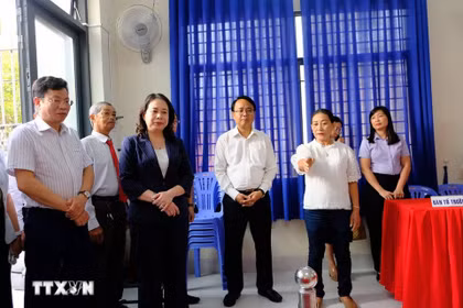 Vice State President requests law-compliant electoral procedures