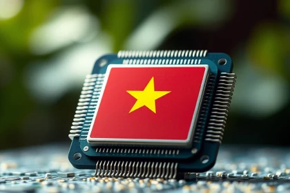 International cooperation: Key to global semiconductor supply chain for Vietnam (Photo: VNA)