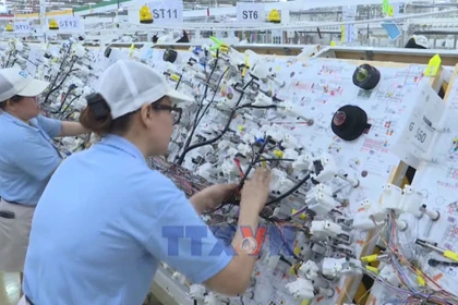 Surging FDI highlights Vietnam’s investment appeal