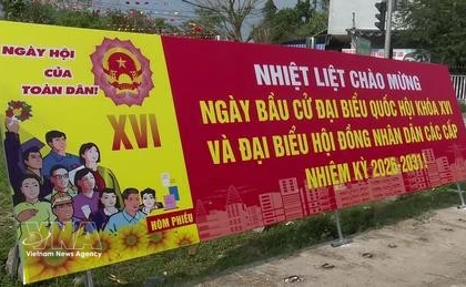 Localities step up election preparations