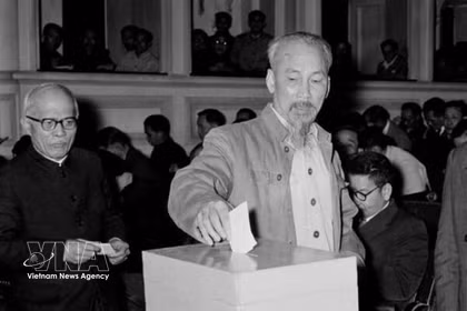 Ho Chi Minh’s enduring vision of ballot’s power