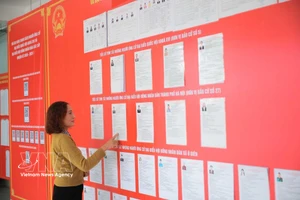 Top legislator asked for thorough preparations for election