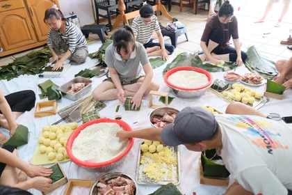 Vietnamese Tet celebrated in South Africa