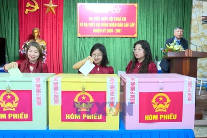 Hung Yen voters expect action from newly elected representatives