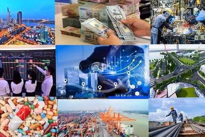 Five-year period sees strong socio-economic progress in Vietnam