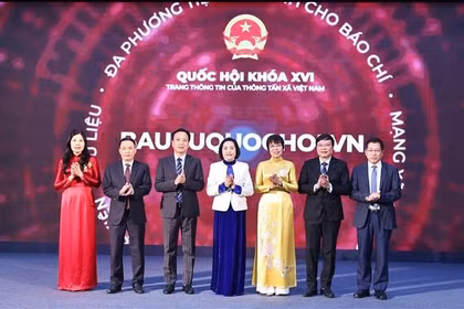 VNA launches special portal on 16th NA, People’s Council elections