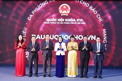 VNA launches special portal on 16th NA, People’s Council elections