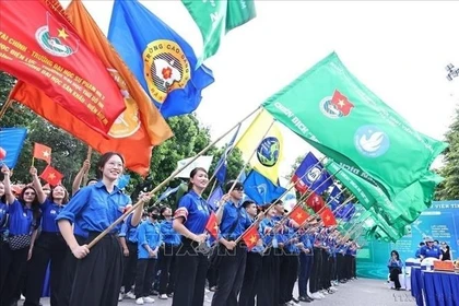 Youth drive innovation in new development era