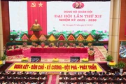 12th Congress of Army’s Party Organisation opens in Hanoi