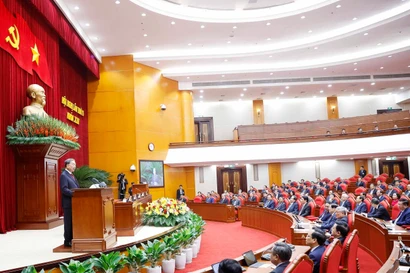 Party Central Committee’s 15th plenum wraps up