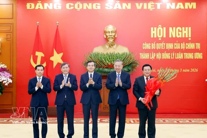 Central Theoretical Council for 2026-2031 term established