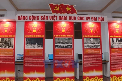 Documents showcase Party’s journey across congresses