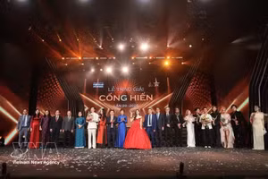 Devotion Awards mark two decades of honouring excellence in music, sports