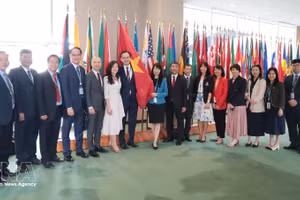 Vietnam has first judge at International Tribunal for the Law of the Sea 