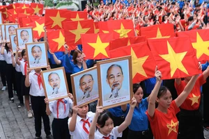 Youth key to nation’s future: Party chief 