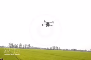 Low-altitude economy emerges as new growth driver for Vietnam