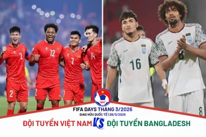 Hanoi stadium to host Vietnam-Bangladesh friendly on March 26