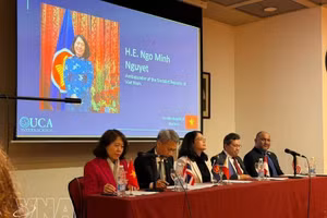 Vietnam reaffirms independent foreign policy, strategic autonomy: Ambassador