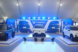 VinFast showcases comprehensive EV ecosystem at Philippines International Motor Show 
