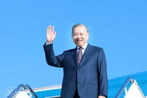 Party chief wraps up trip for inaugural meeting of Gaza Board of Peace in US 