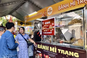 Banh mi festival returns, celebrating Vietnam’s global street food icon 