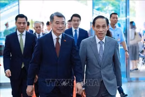 Diplomatic sector helps create favourable external environment for development: PM