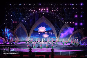 Hanoi festival celebrates cultural heritage of lotus 