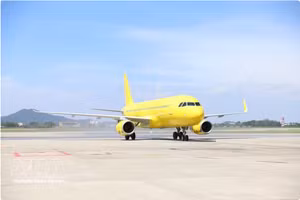 Vietravel Airlines adds Airbus A321 to fleet