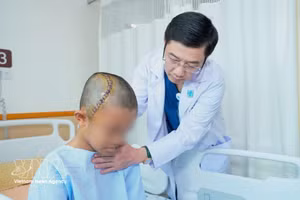 Vietnam performs first awake brain surgery on child patient