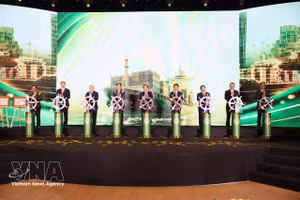 Northern port city of Hai Phong launches free trade zone