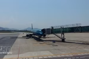 Da Nang International Airport to expand Terminal 1 