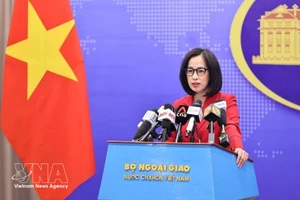 Vietnam voices deep concern over escalating conflict in Middle East 