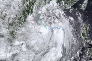 Ministry orders dyke protection as storm Maysak heads to north, north central regions 