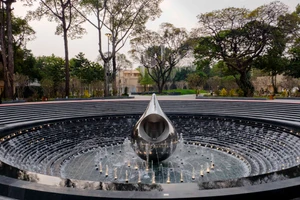 New civic heart in urban core: No.1 Ly Thai To Park officially opens in Ho Chi Minh City 