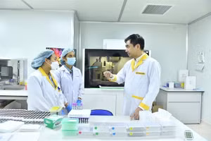 Scientists announce preliminary results in decoding 1,000 Vietnamese human genomes