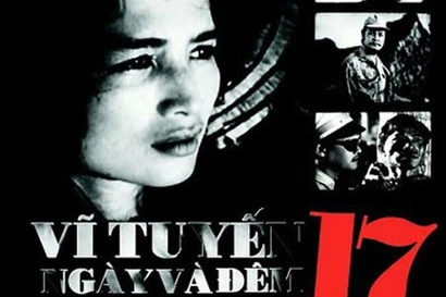 Film Vi tuyen 17 ngay va dem (17th Parallel: Days and nights) will be screened for free to mark the 14th National Party Congress. (Photo published by VNA)