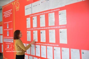 Top legislator asked for thorough preparations for election