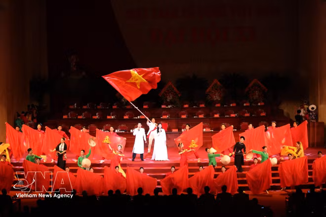 Grand opening of 11th National Congress of Vietnam Fatherland Front